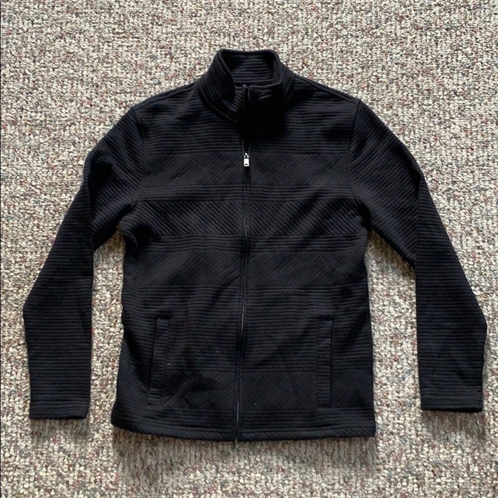 Black jacket